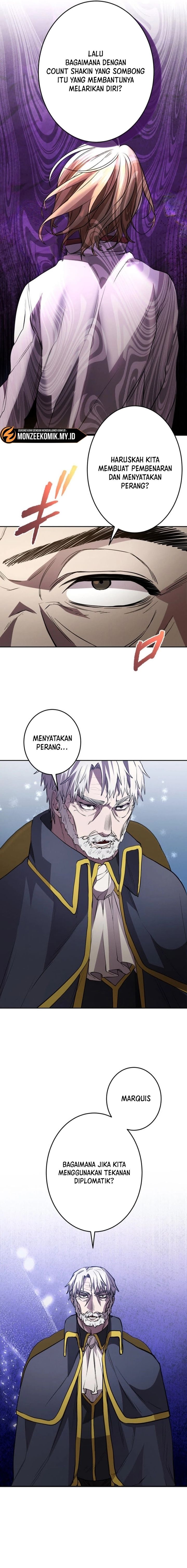 The Reversal of My Life as a Side Character Chapter 36 Gambar 14