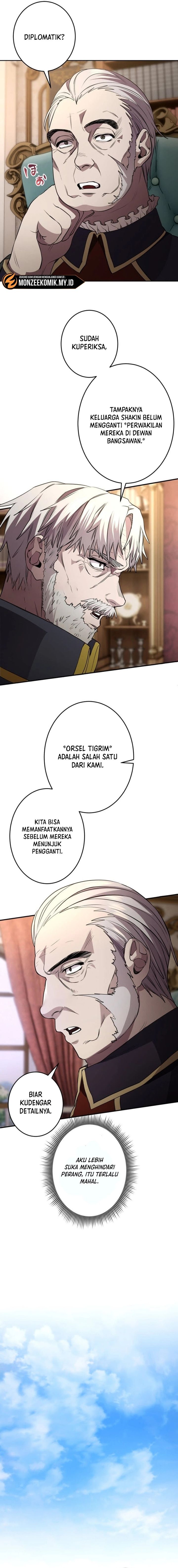 The Reversal of My Life as a Side Character Chapter 36 Gambar 15