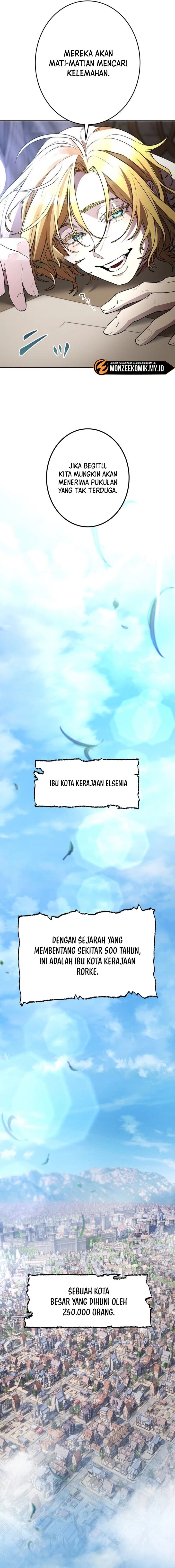 The Reversal of My Life as a Side Character Chapter 36 Gambar 19
