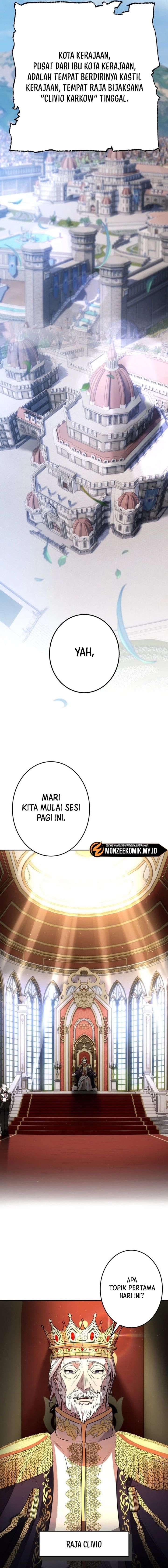 The Reversal of My Life as a Side Character Chapter 36 Gambar 20