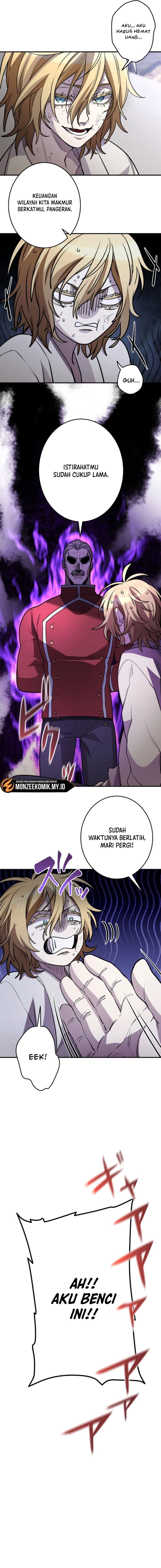 The Reversal of My Life as a Side Character Chapter 40 Gambar 4