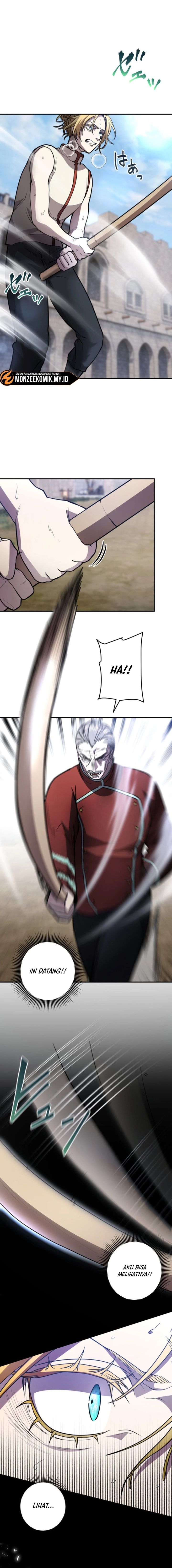 The Reversal of My Life as a Side Character Chapter 40 Gambar 5