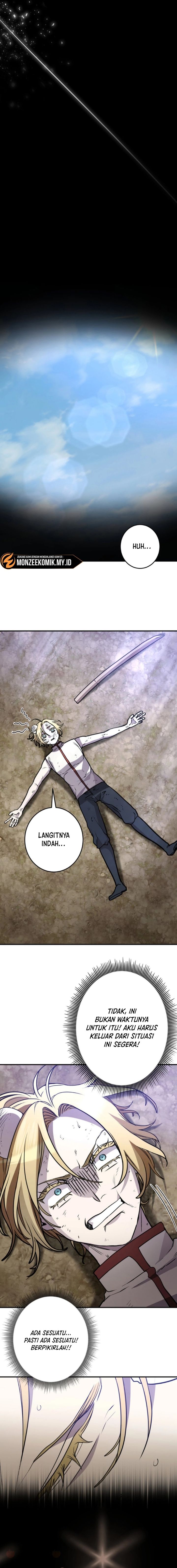 The Reversal of My Life as a Side Character Chapter 40 Gambar 6