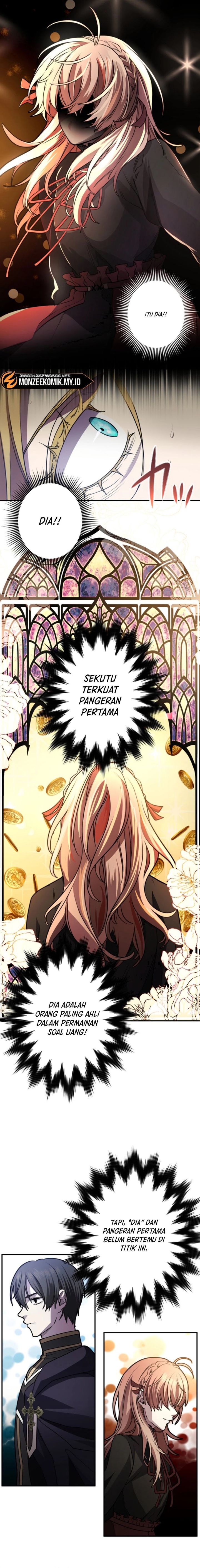 The Reversal of My Life as a Side Character Chapter 40 Gambar 7