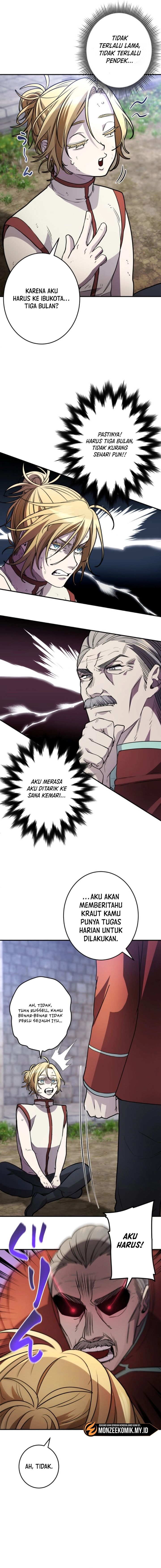 The Reversal of My Life as a Side Character Chapter 40 Gambar 11