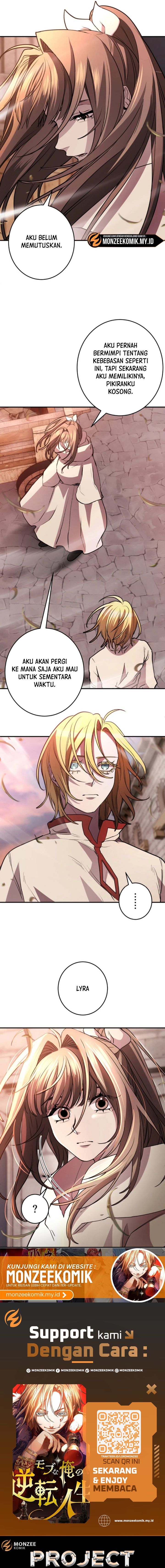 The Reversal of My Life as a Side Character Chapter 40 Gambar 19