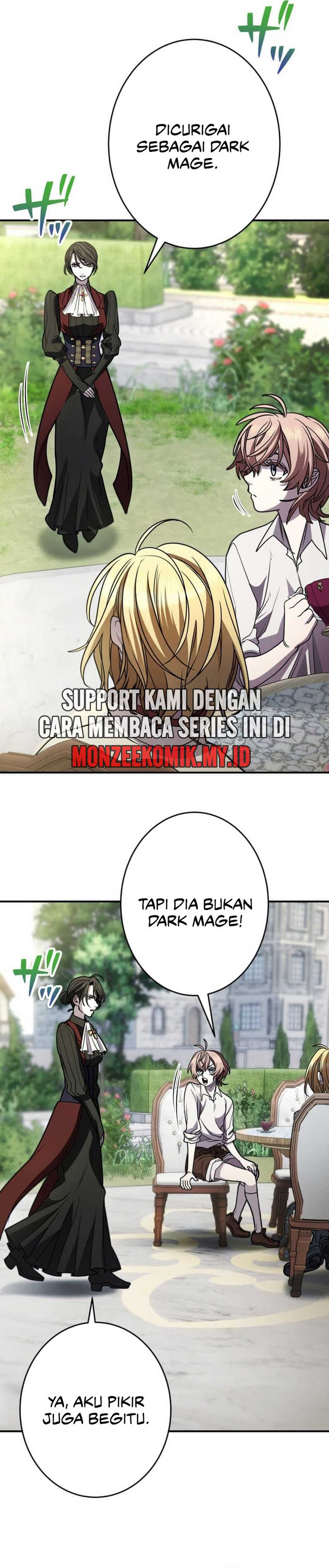 The Reversal of My Life as a Side Character Chapter 46 Gambar 4