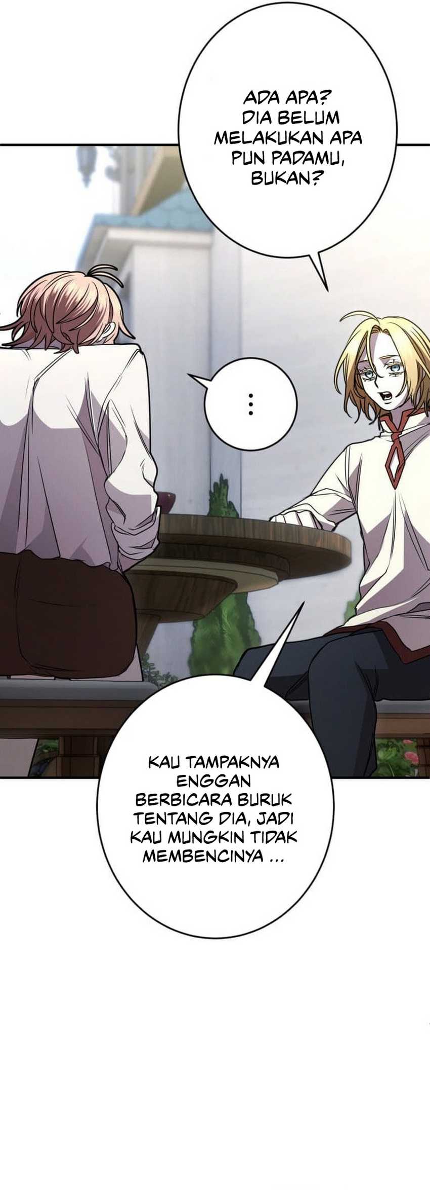 The Reversal of My Life as a Side Character Chapter 46 Gambar 12