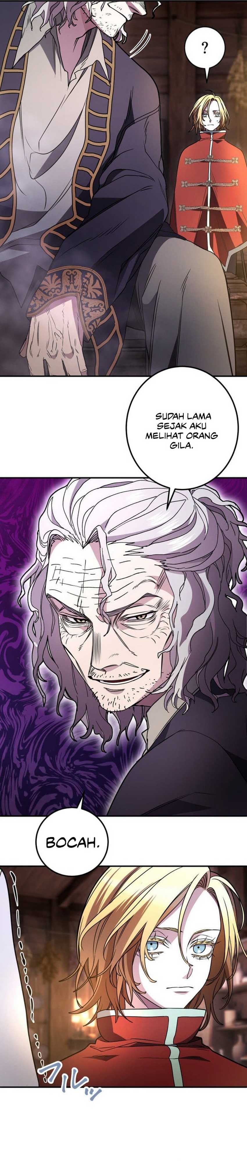 The Reversal of My Life as a Side Character Chapter 46 Gambar 28