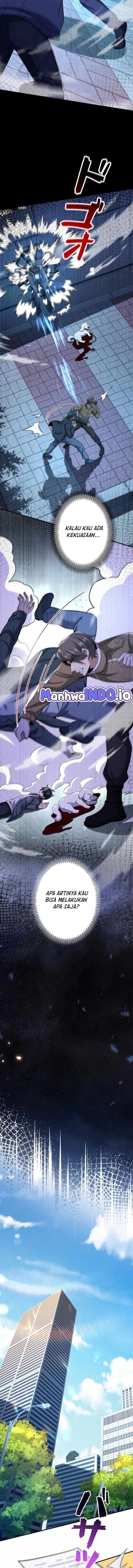 The Rise of the Bottom Ranked Spirit User Chapter 01 Gambar 5