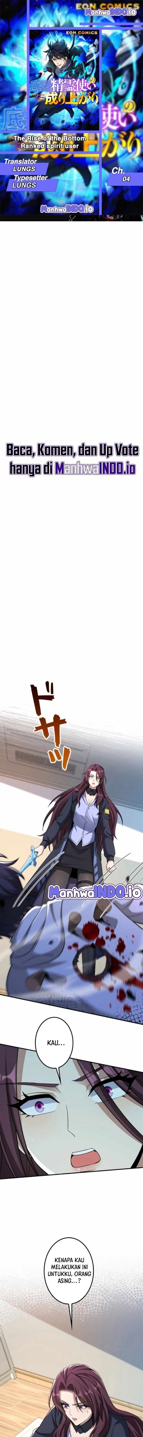 The Rise of the Bottom Ranked Spirit User Chapter 04 Gambar 2