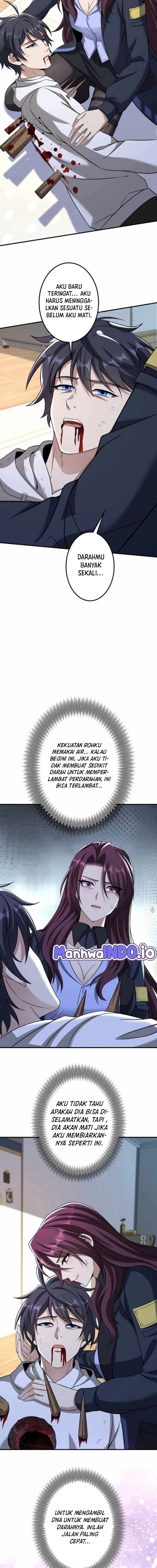 The Rise of the Bottom Ranked Spirit User Chapter 04 Gambar 3