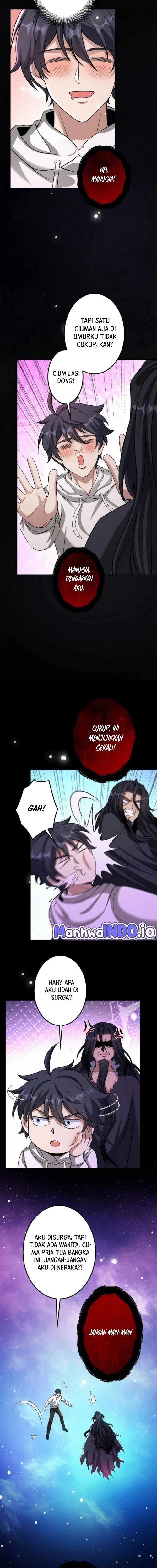 The Rise of the Bottom Ranked Spirit User Chapter 04 Gambar 6