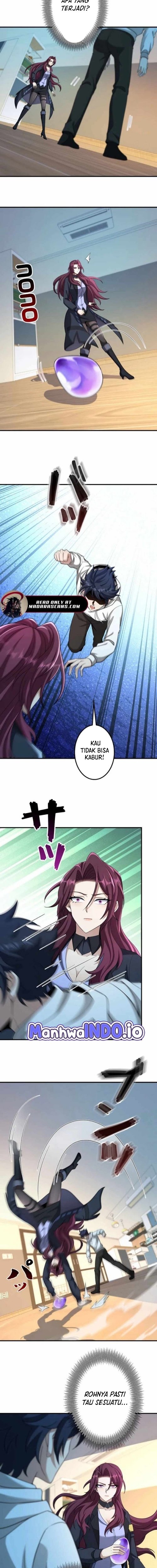 The Rise of the Bottom Ranked Spirit User Chapter 07 Gambar 3