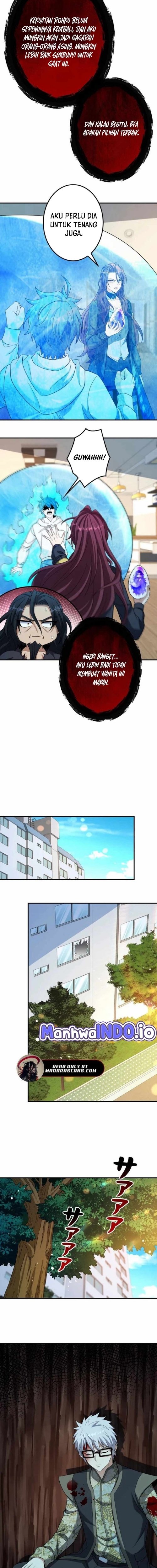 The Rise of the Bottom Ranked Spirit User Chapter 07 Gambar 8