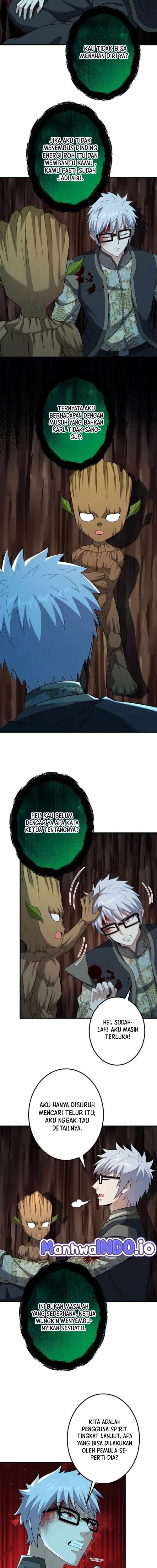 The Rise of the Bottom Ranked Spirit User Chapter 07 Gambar 9