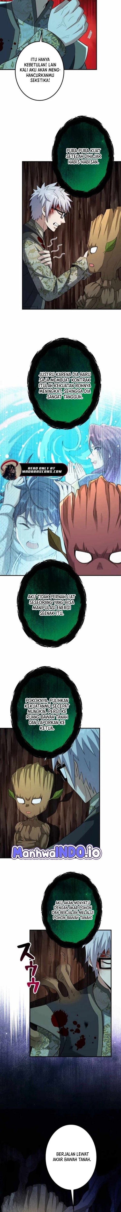 The Rise of the Bottom Ranked Spirit User Chapter 07 Gambar 10