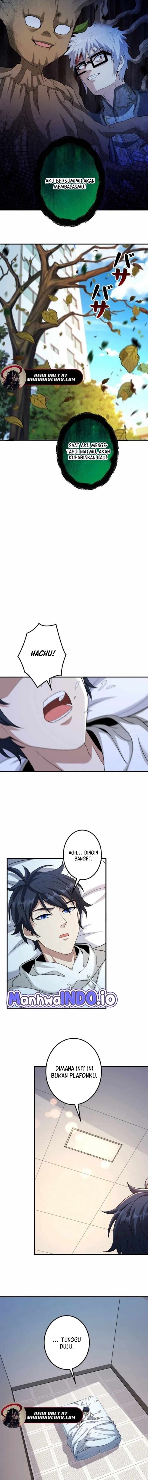 The Rise of the Bottom Ranked Spirit User Chapter 07 Gambar 11