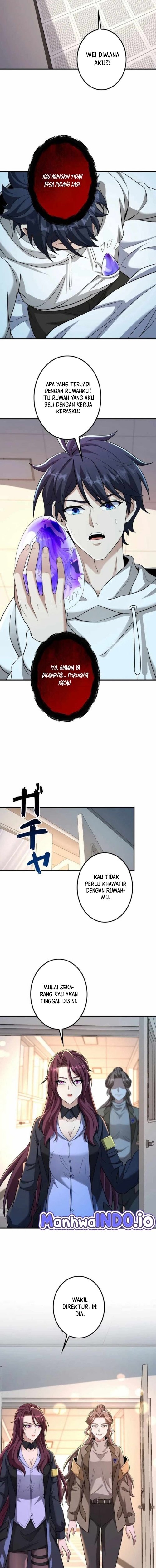 The Rise of the Bottom Ranked Spirit User Chapter 07 Gambar 12