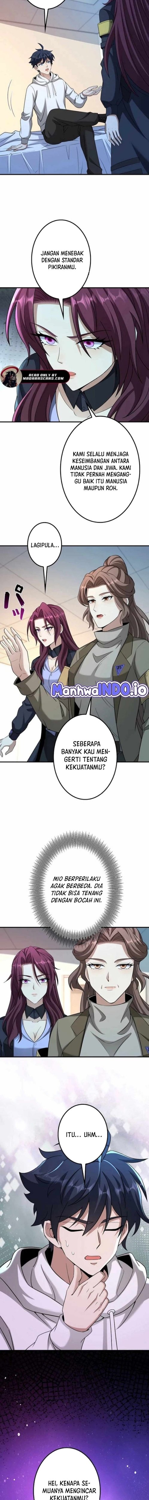 The Rise of the Bottom Ranked Spirit User Chapter 08 Gambar 4