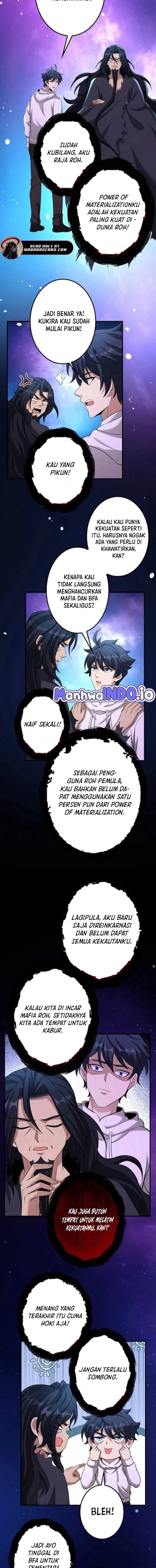 The Rise of the Bottom Ranked Spirit User Chapter 08 Gambar 5