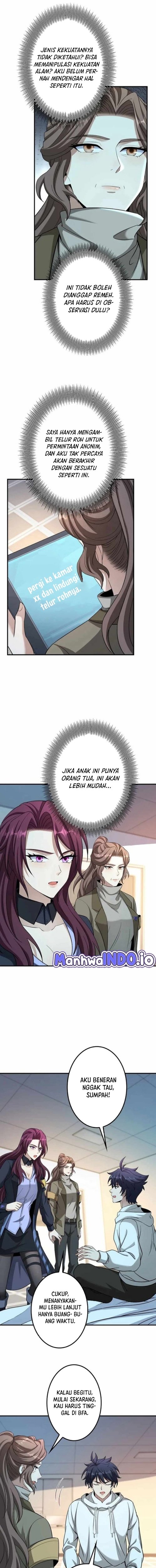 The Rise of the Bottom Ranked Spirit User Chapter 08 Gambar 7