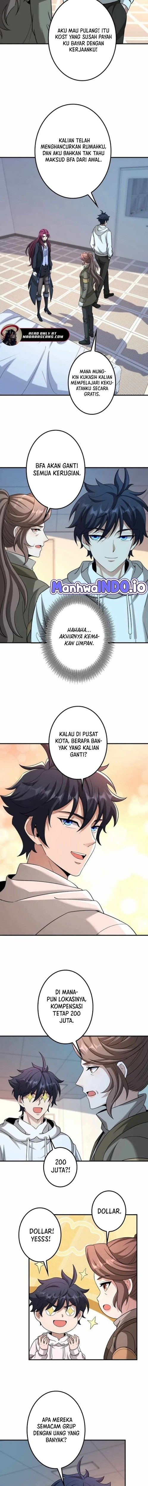 The Rise of the Bottom Ranked Spirit User Chapter 08 Gambar 8