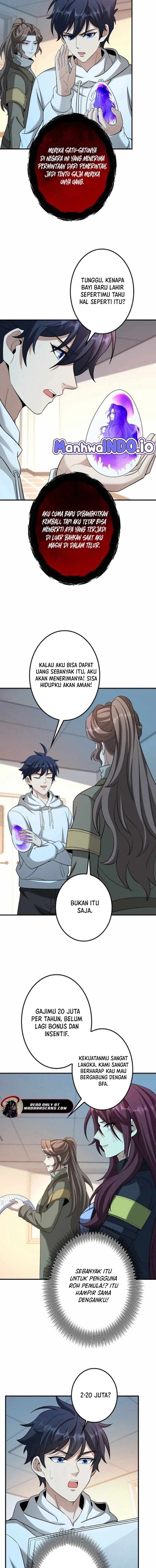 The Rise of the Bottom Ranked Spirit User Chapter 08 Gambar 9