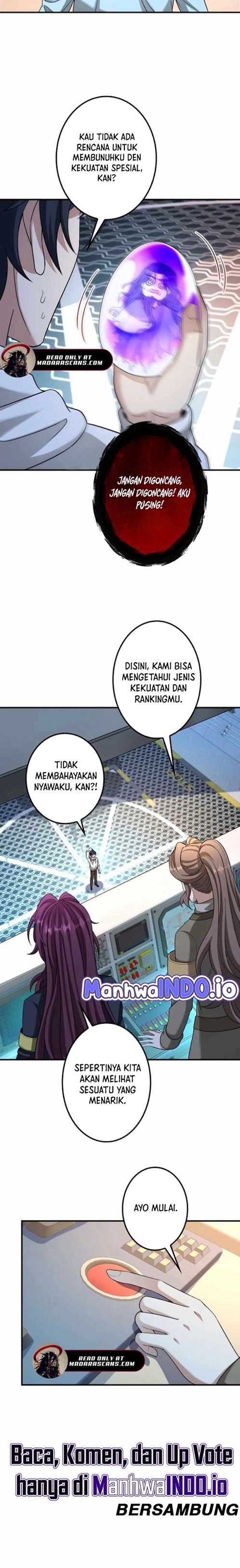 The Rise of the Bottom Ranked Spirit User Chapter 08 Gambar 11