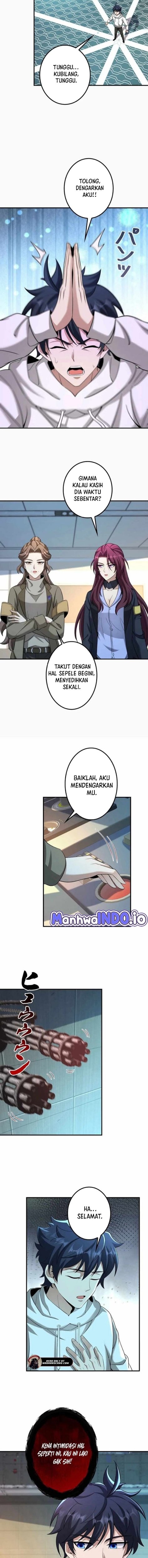 The Rise of the Bottom Ranked Spirit User Chapter 09 Gambar 2