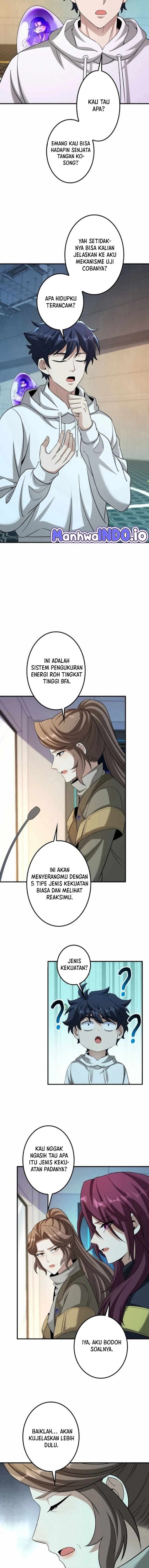 The Rise of the Bottom Ranked Spirit User Chapter 09 Gambar 3