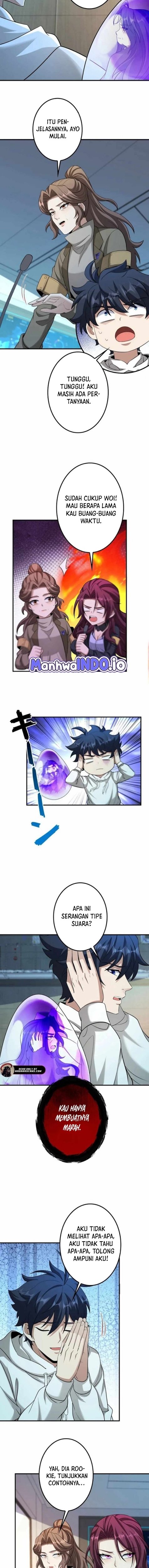 The Rise of the Bottom Ranked Spirit User Chapter 09 Gambar 5