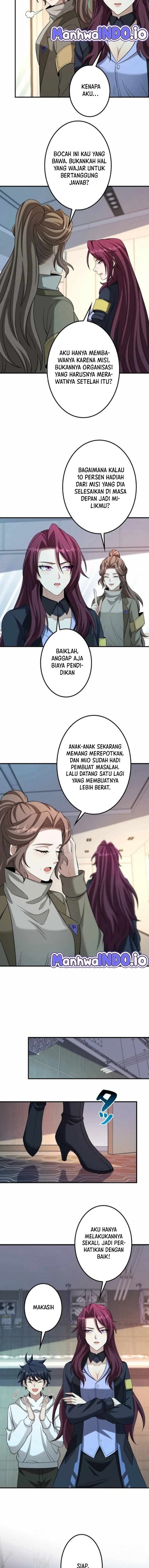 The Rise of the Bottom Ranked Spirit User Chapter 09 Gambar 6