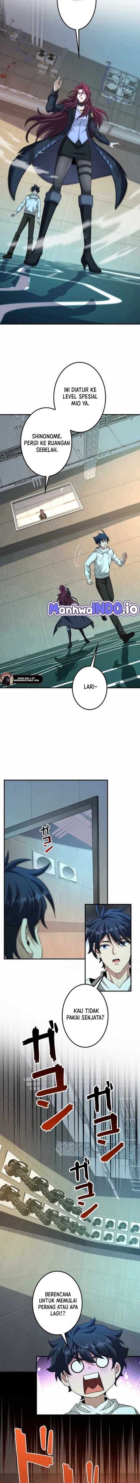 The Rise of the Bottom Ranked Spirit User Chapter 09 Gambar 7