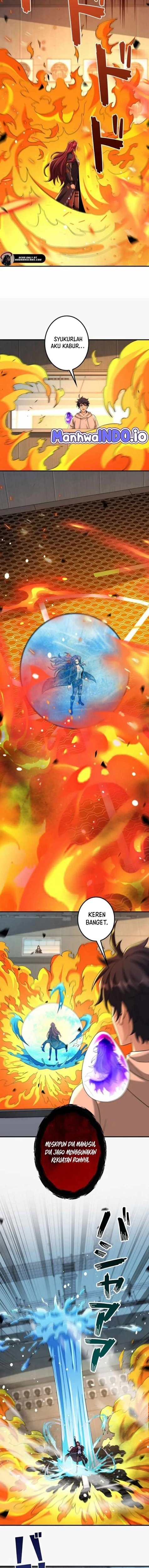 The Rise of the Bottom Ranked Spirit User Chapter 09 Gambar 8