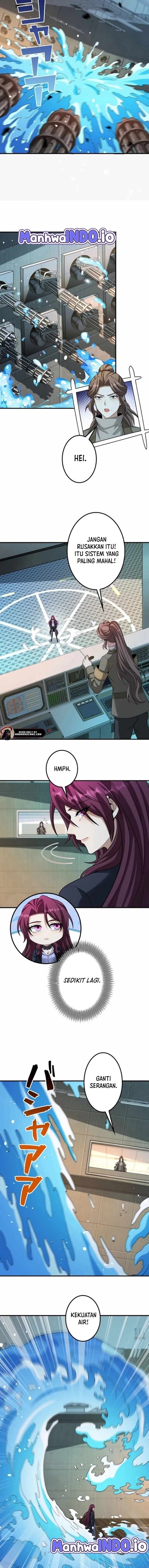 The Rise of the Bottom Ranked Spirit User Chapter 09 Gambar 9