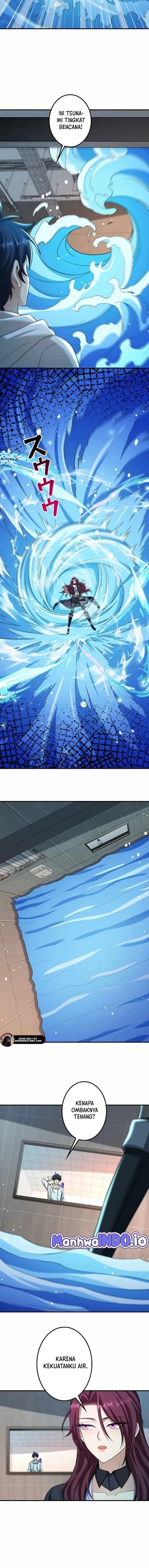 The Rise of the Bottom Ranked Spirit User Chapter 09 Gambar 10