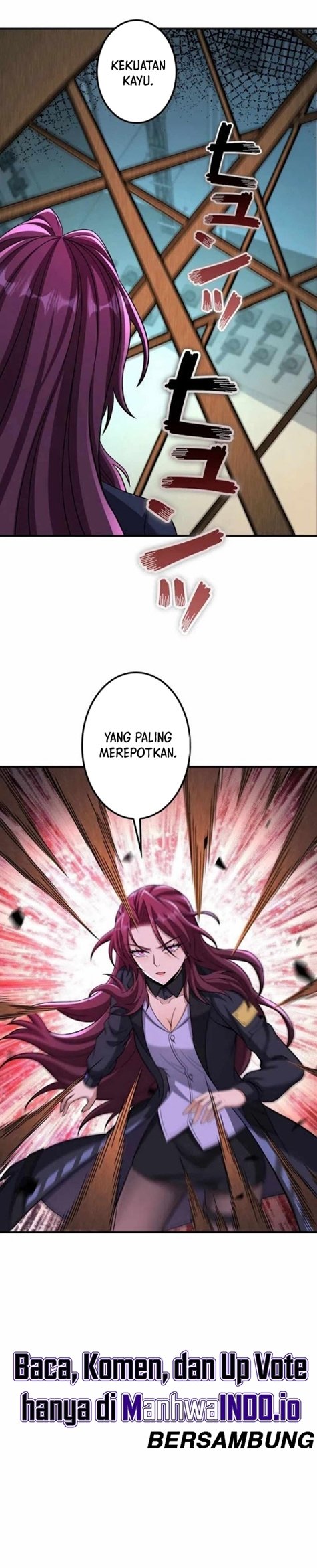 The Rise of the Bottom Ranked Spirit User Chapter 09 Gambar 11