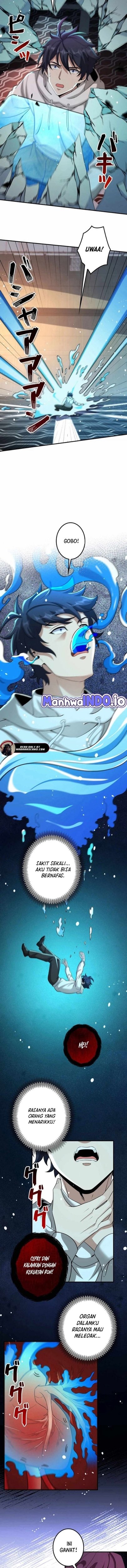 The Rise of the Bottom Ranked Spirit User Chapter 11 Gambar 2