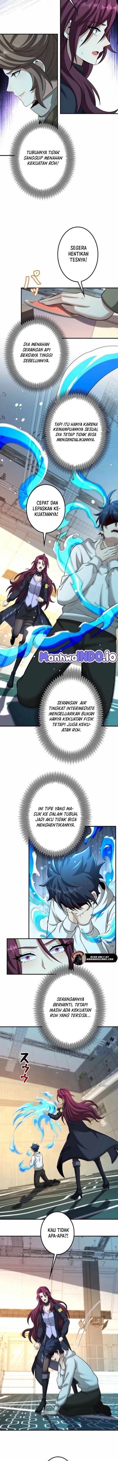 The Rise of the Bottom Ranked Spirit User Chapter 11 Gambar 3