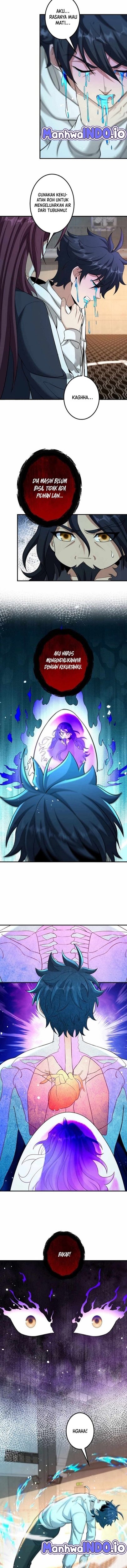 The Rise of the Bottom Ranked Spirit User Chapter 11 Gambar 4