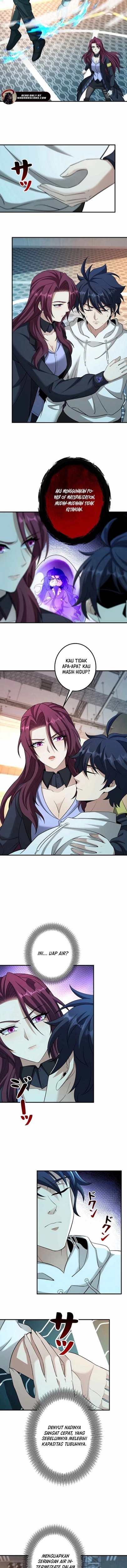 The Rise of the Bottom Ranked Spirit User Chapter 11 Gambar 5