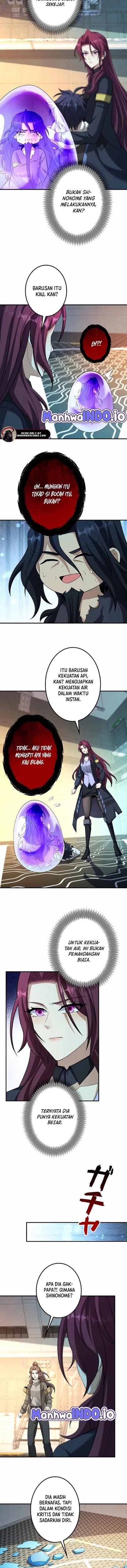 The Rise of the Bottom Ranked Spirit User Chapter 11 Gambar 6