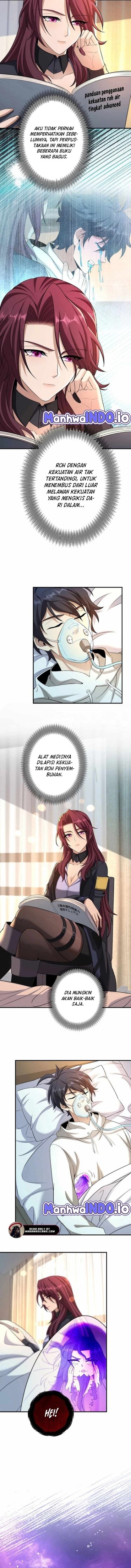 The Rise of the Bottom Ranked Spirit User Chapter 12 Gambar 2