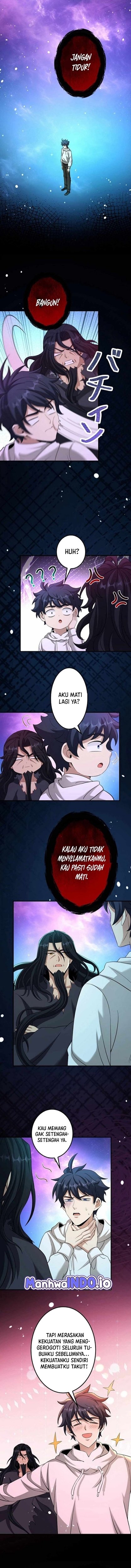 The Rise of the Bottom Ranked Spirit User Chapter 12 Gambar 3