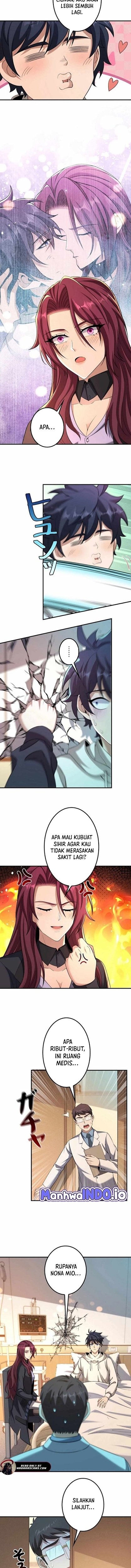 The Rise of the Bottom Ranked Spirit User Chapter 12 Gambar 5