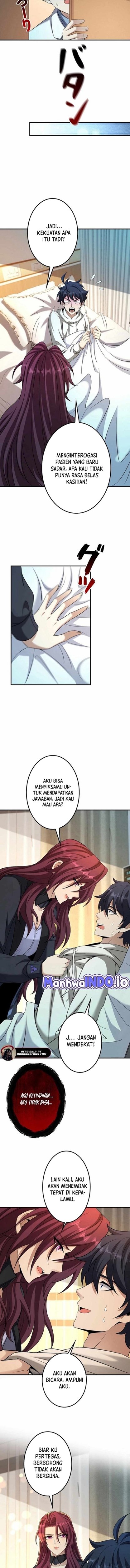 The Rise of the Bottom Ranked Spirit User Chapter 12 Gambar 6