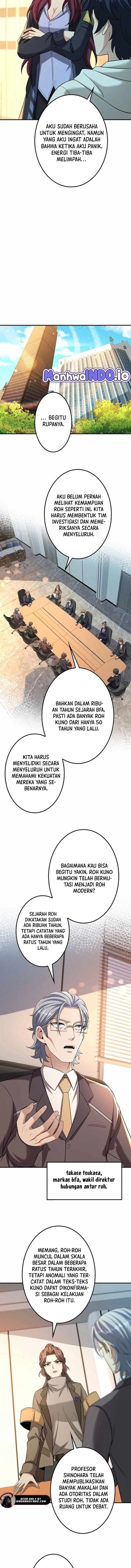 The Rise of the Bottom Ranked Spirit User Chapter 12 Gambar 7