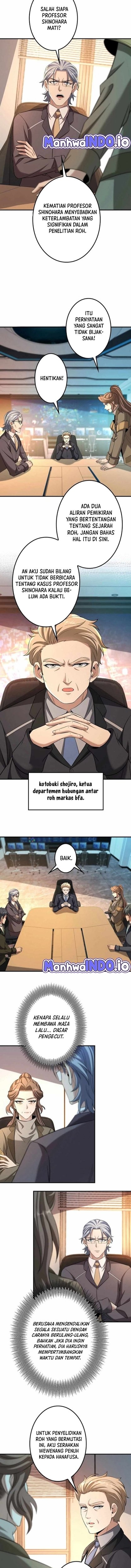 The Rise of the Bottom Ranked Spirit User Chapter 12 Gambar 8