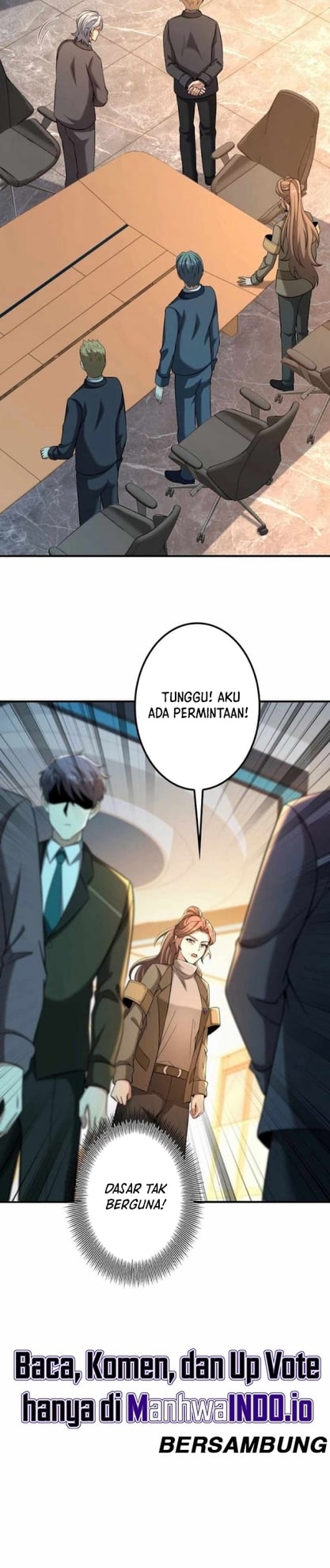 The Rise of the Bottom Ranked Spirit User Chapter 12 Gambar 10